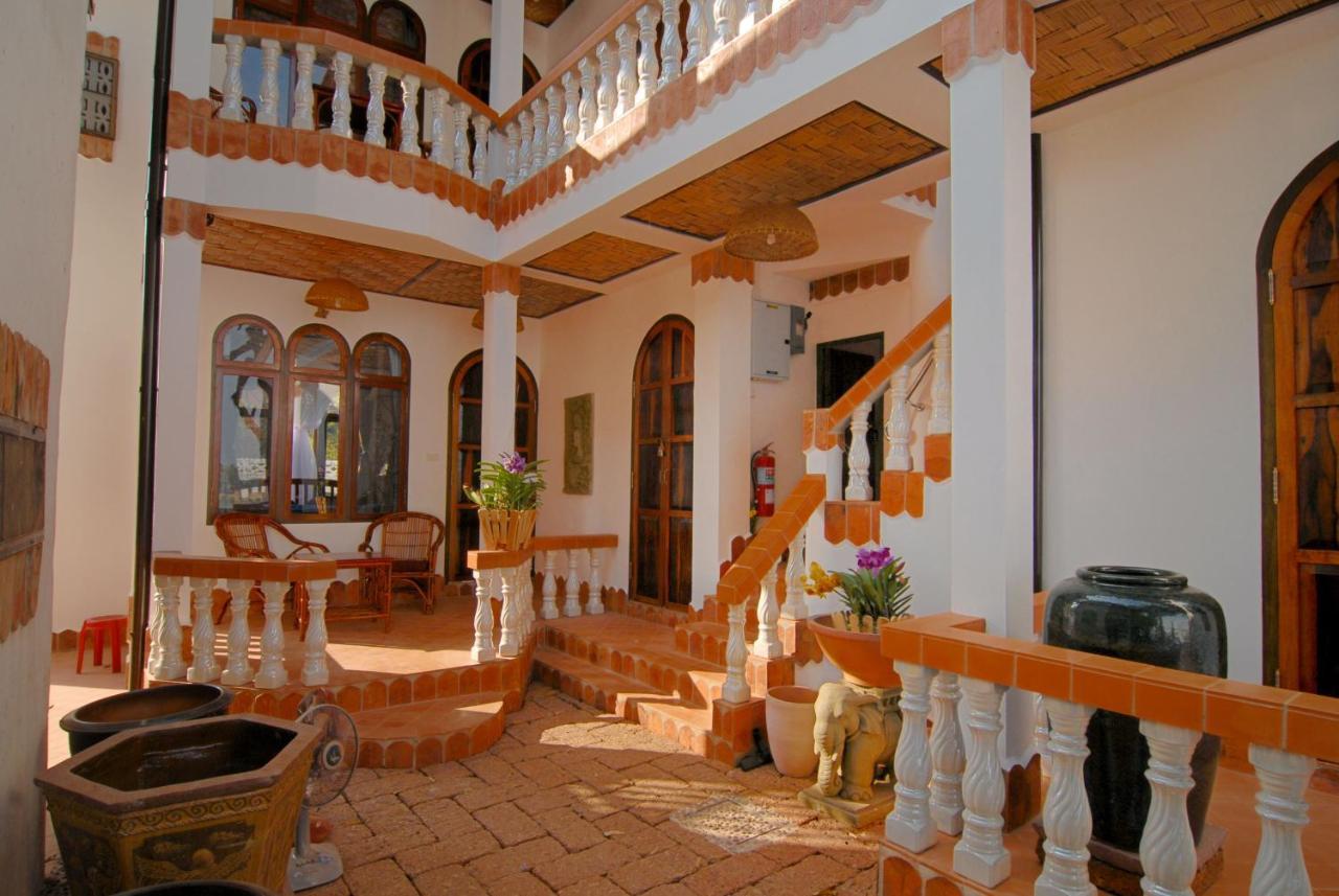 Mut Mee Garden Guest House Nong Khai Exterior photo
