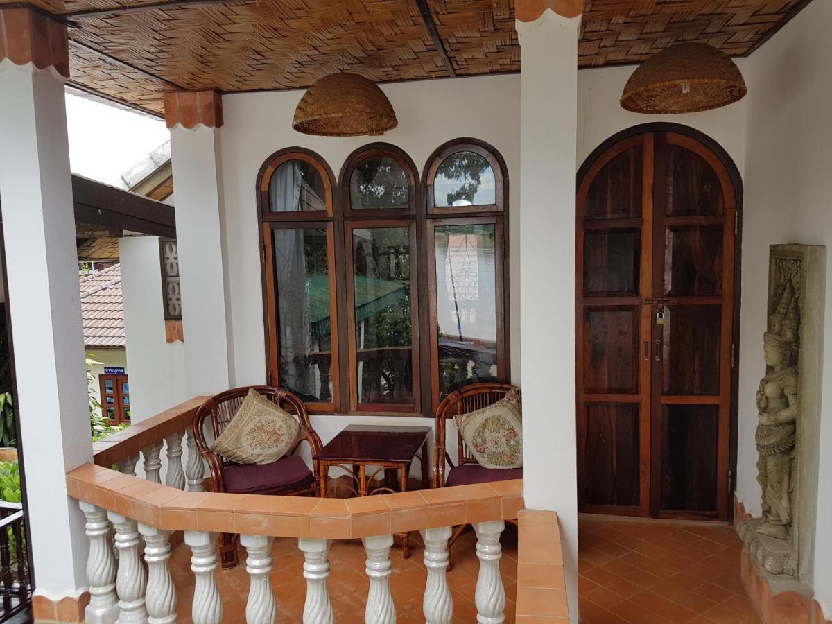 Mut Mee Garden Guest House Nong Khai Exterior photo