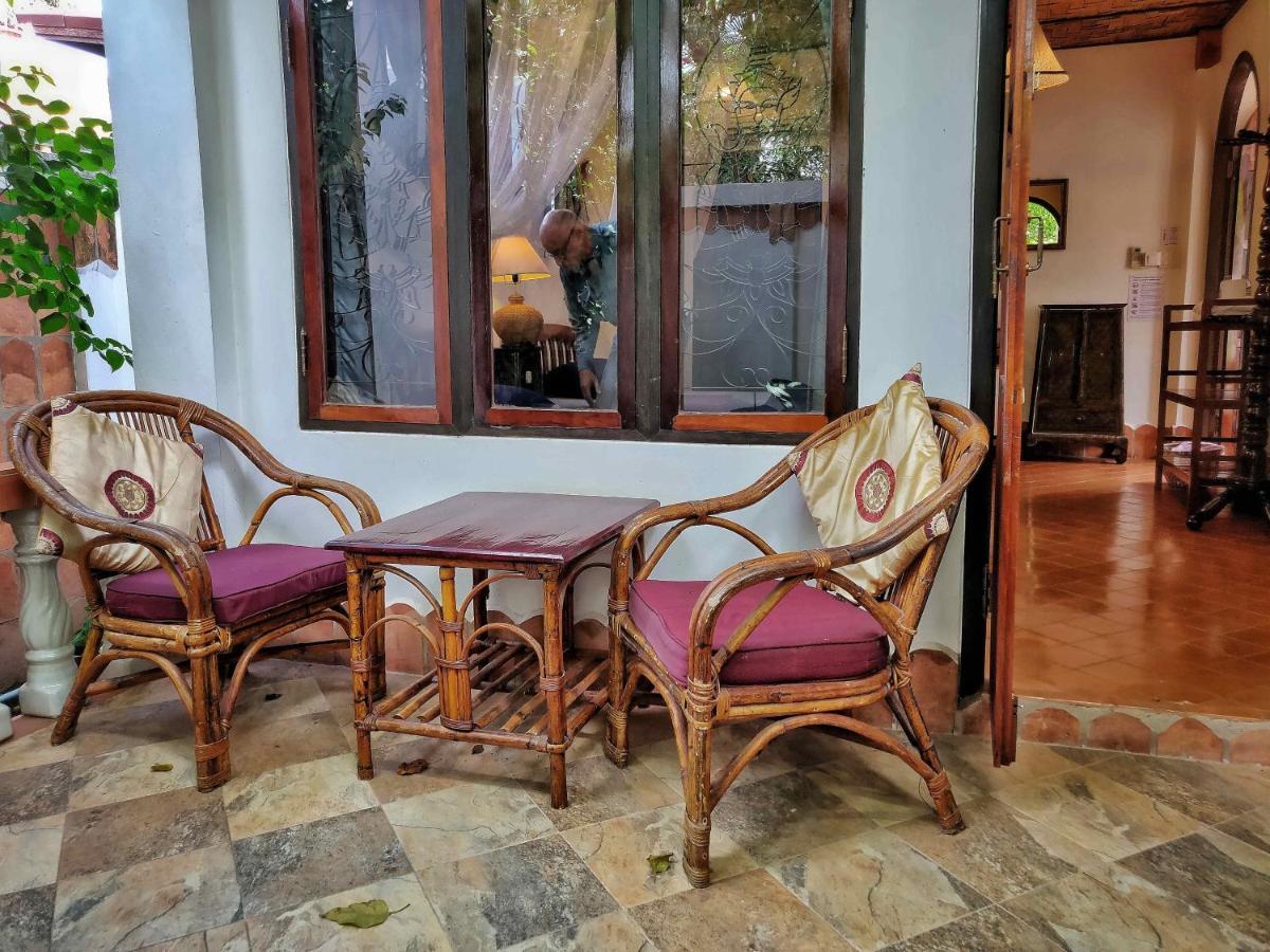 Mut Mee Garden Guest House Nong Khai Exterior photo