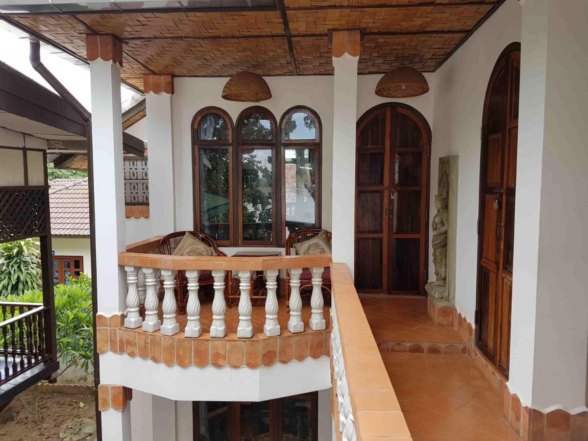 Mut Mee Garden Guest House Nong Khai Exterior photo