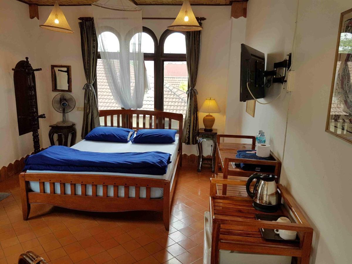 Mut Mee Garden Guest House Nong Khai Exterior photo