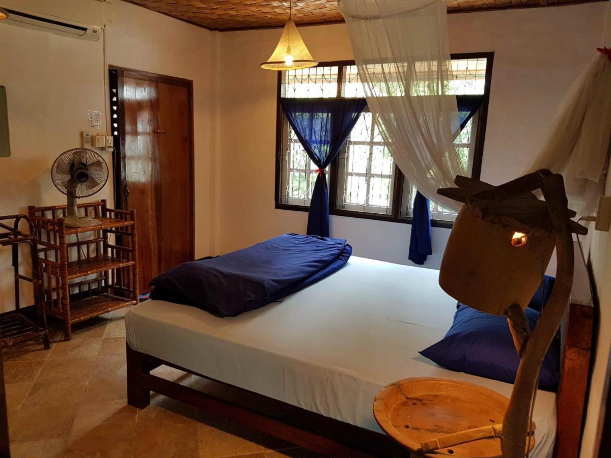 Mut Mee Garden Guest House Nong Khai Exterior photo