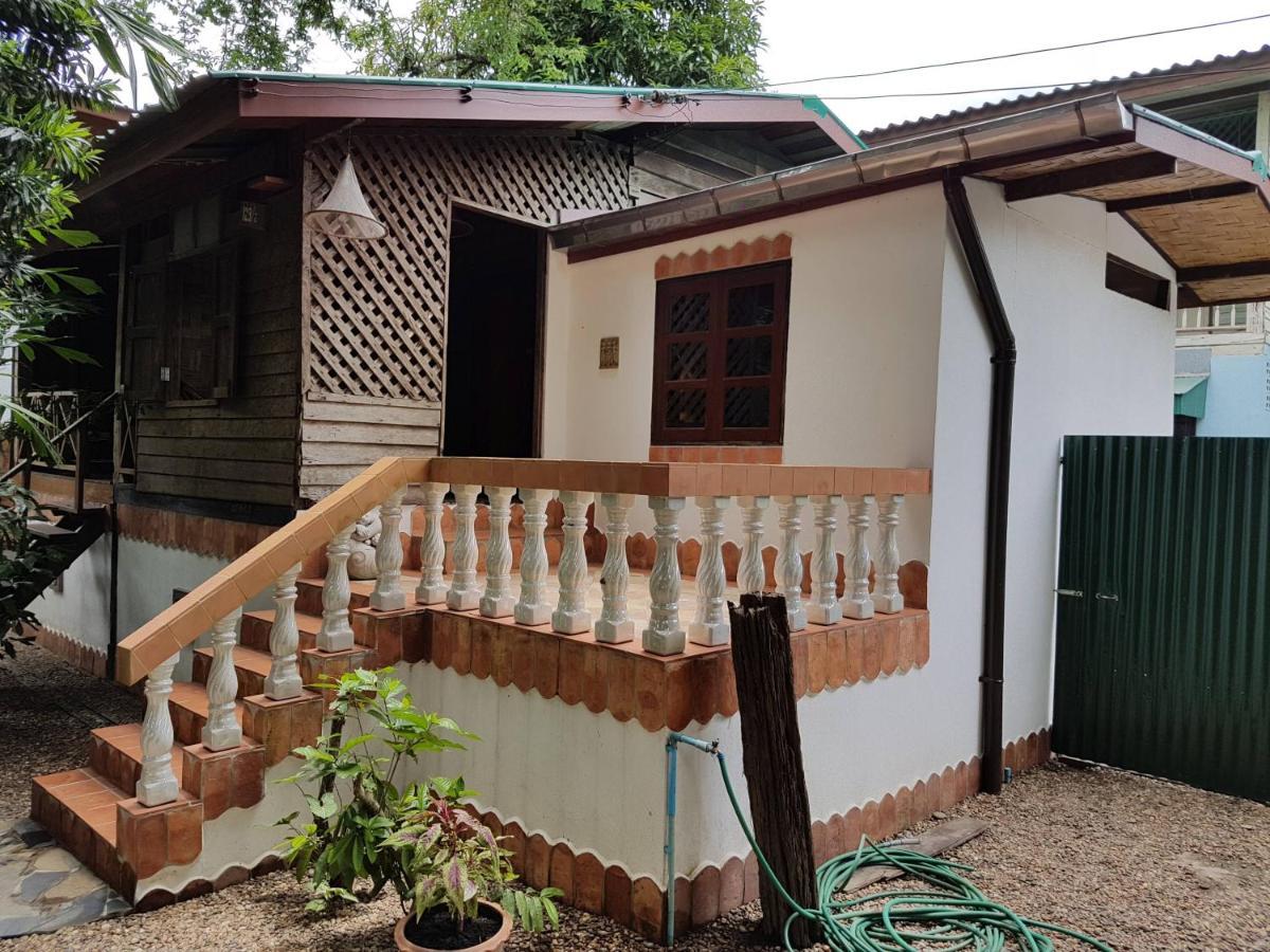 Mut Mee Garden Guest House Nong Khai Exterior photo