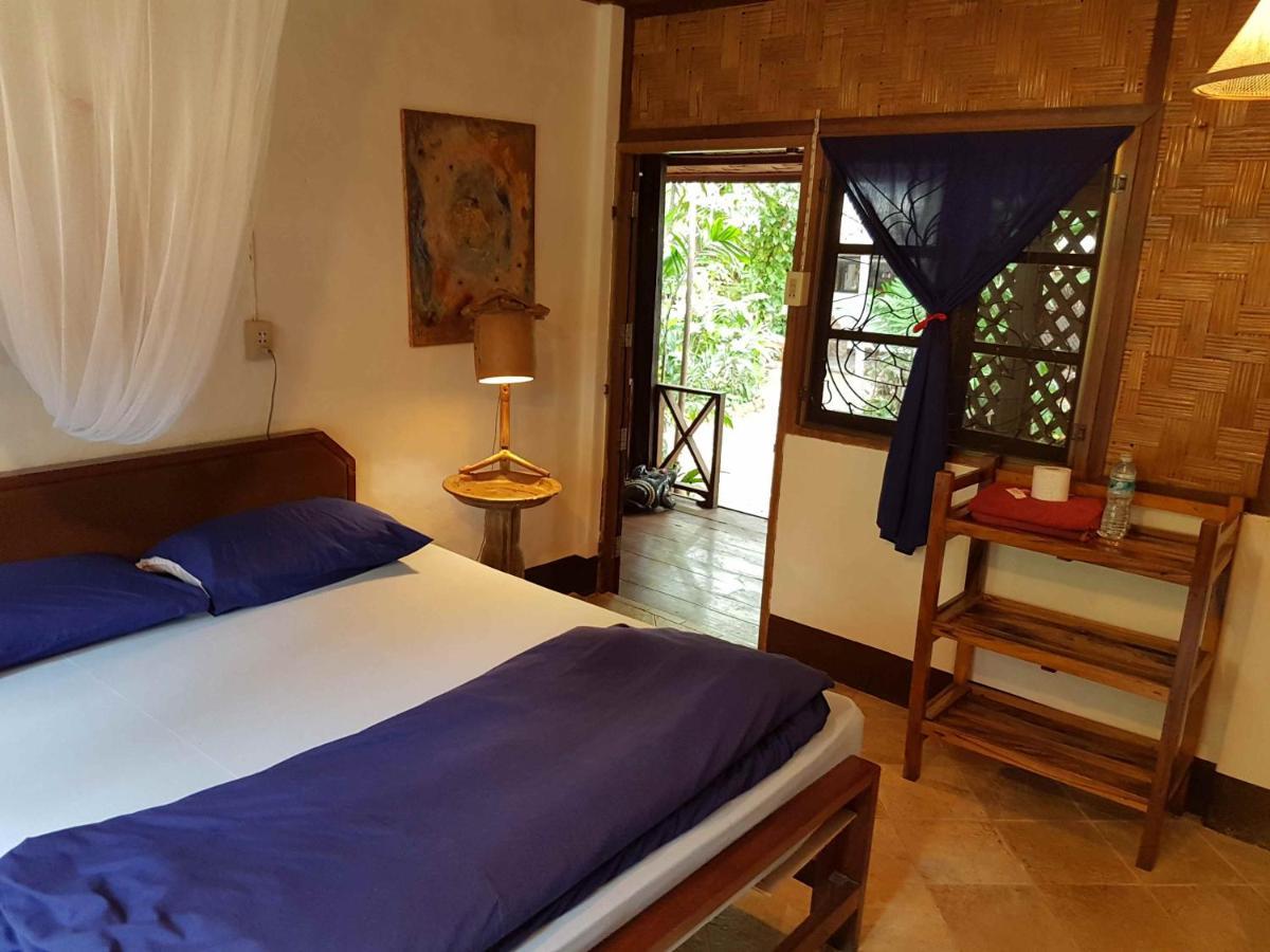 Mut Mee Garden Guest House Nong Khai Exterior photo