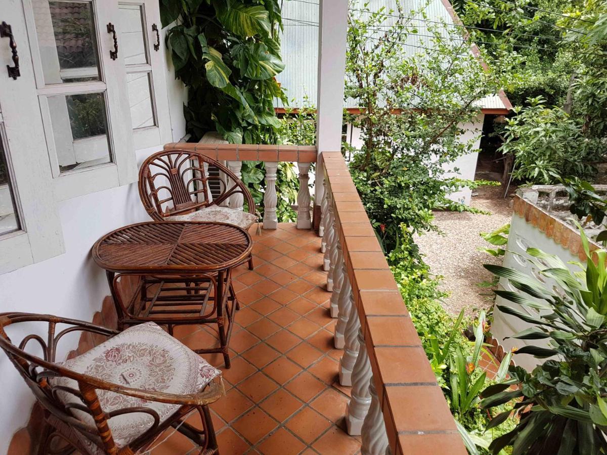 Mut Mee Garden Guest House Nong Khai Exterior photo