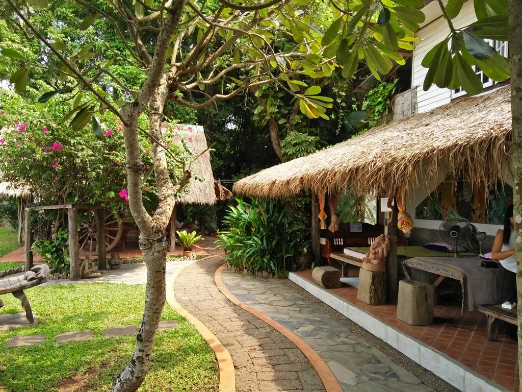 Mut Mee Garden Guest House Nong Khai Exterior photo