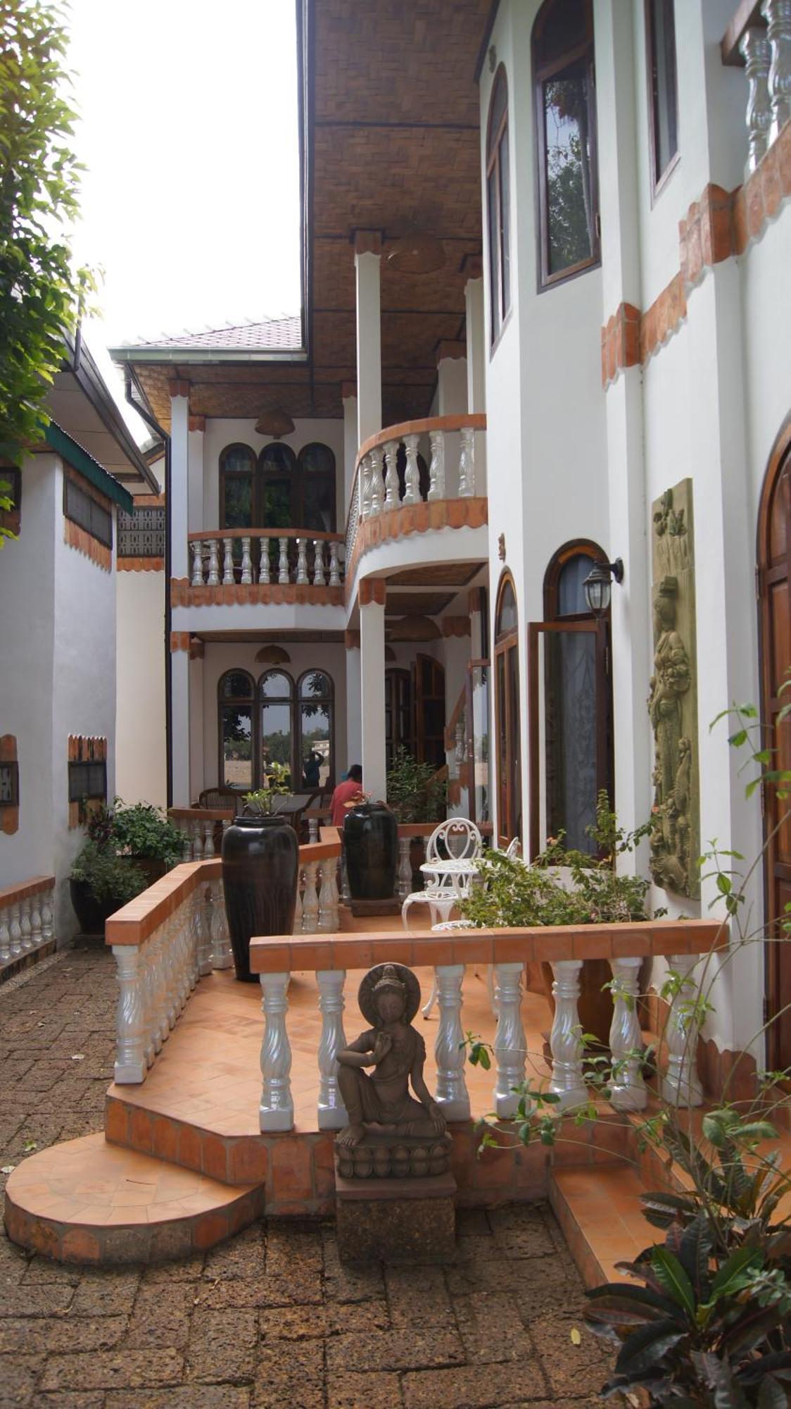 Mut Mee Garden Guest House Nong Khai Exterior photo