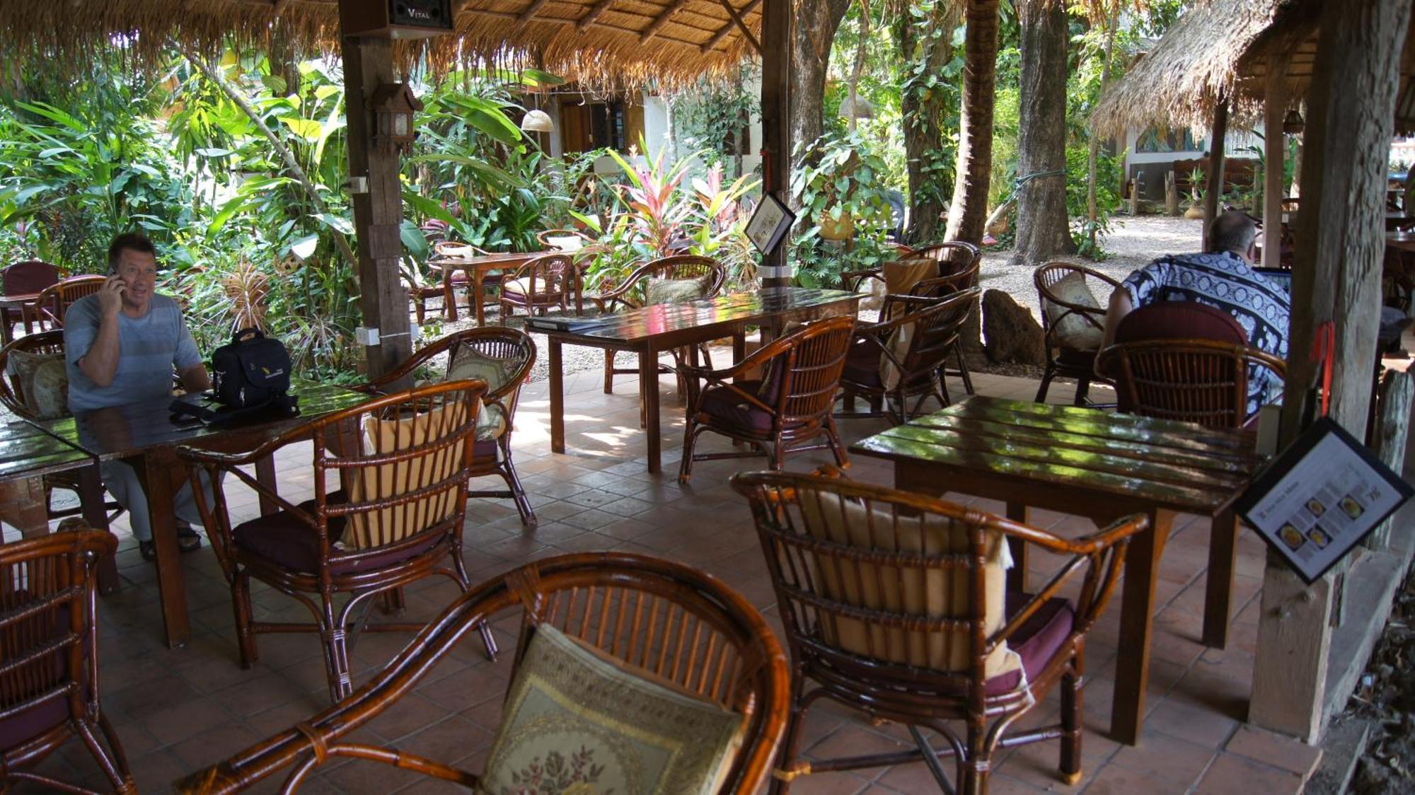Mut Mee Garden Guest House Nong Khai Exterior photo