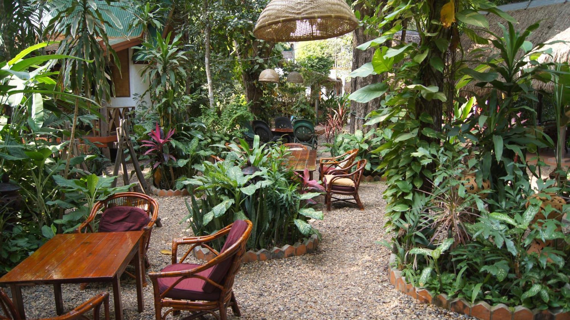 Mut Mee Garden Guest House Nong Khai Exterior photo