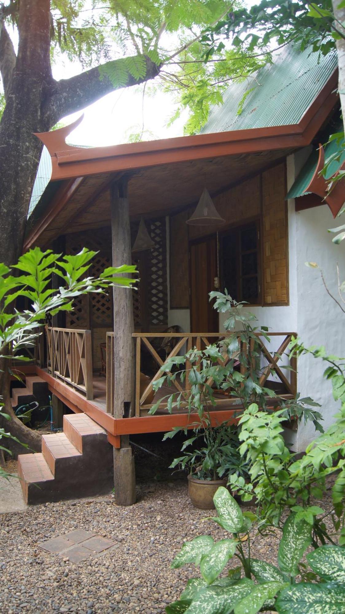 Mut Mee Garden Guest House Nong Khai Exterior photo