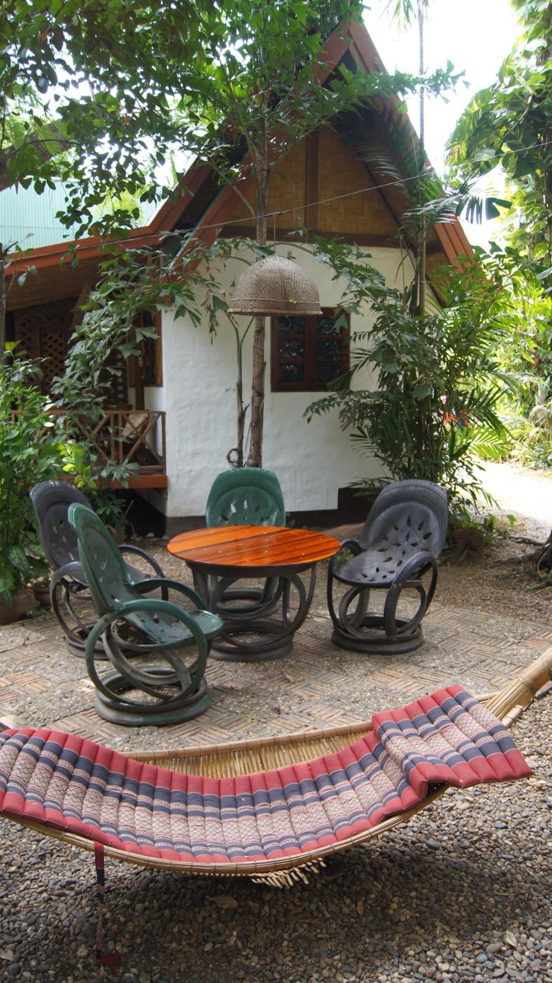 Mut Mee Garden Guest House Nong Khai Exterior photo