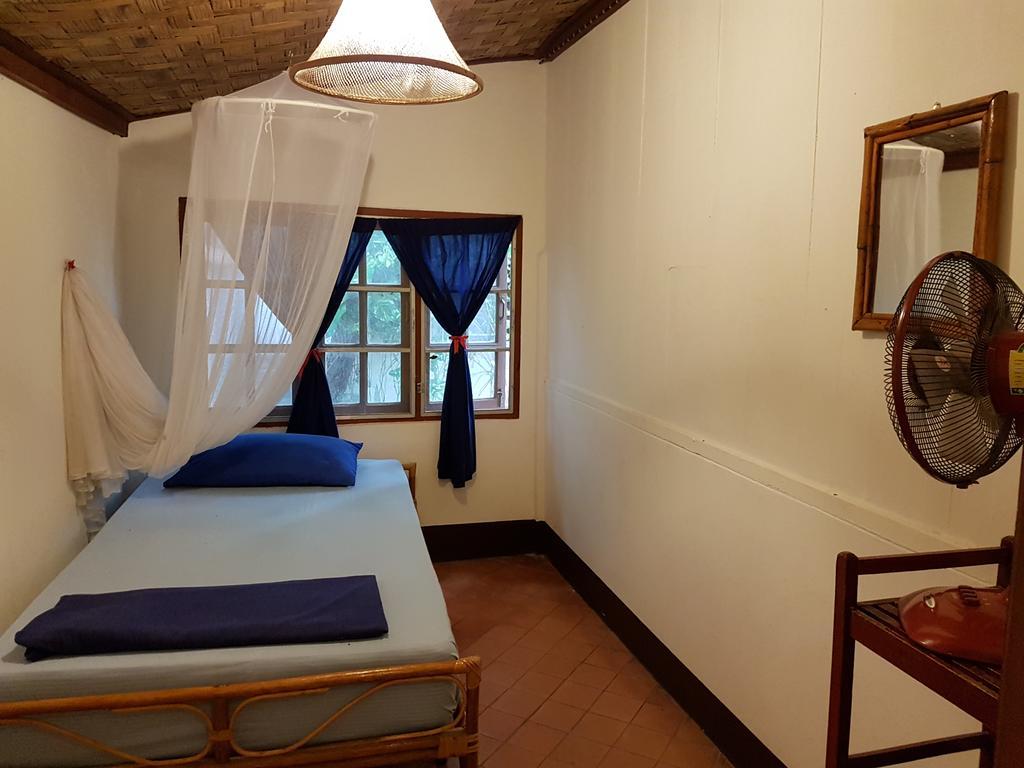 Mut Mee Garden Guest House Nong Khai Exterior photo