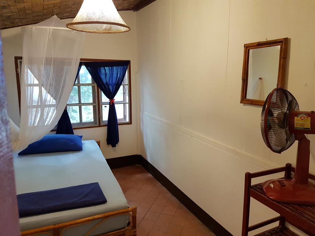 Mut Mee Garden Guest House Nong Khai Exterior photo