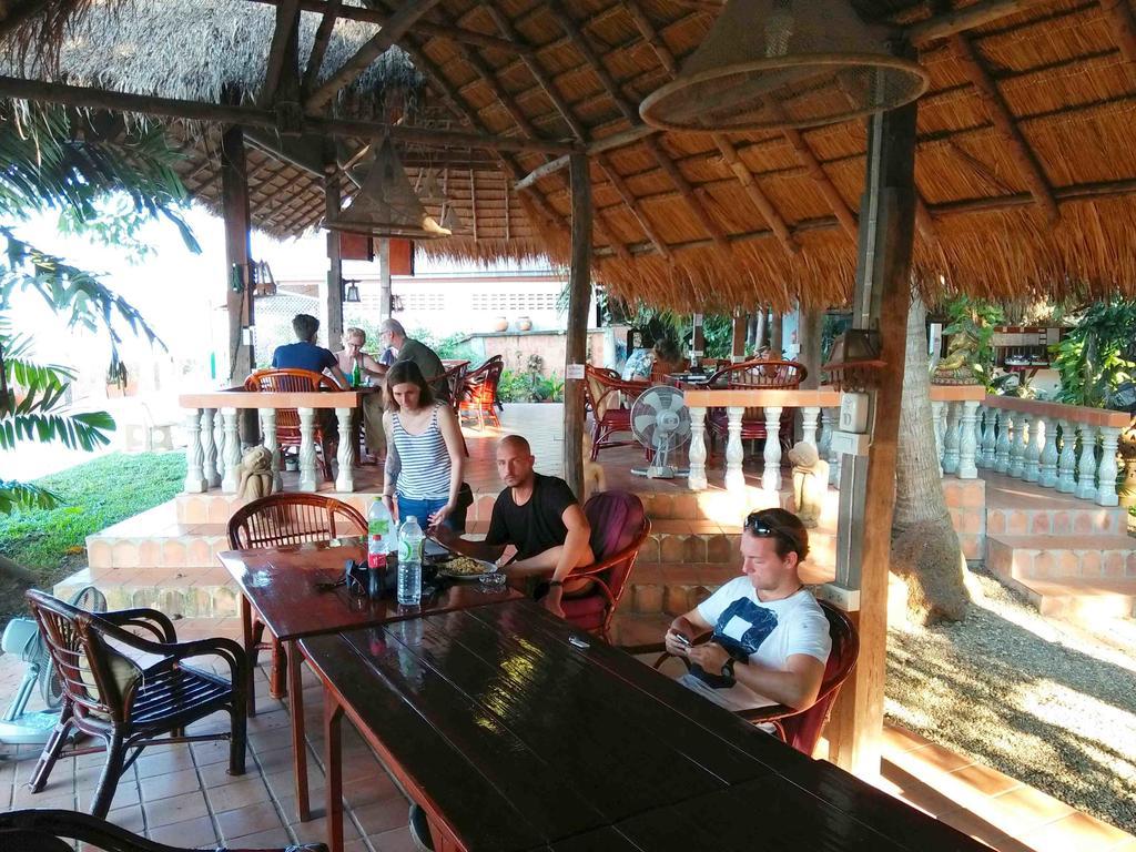 Mut Mee Garden Guest House Nong Khai Exterior photo