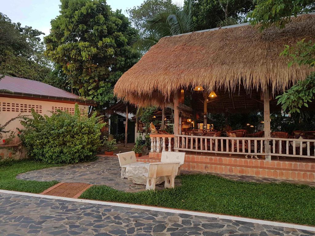 Mut Mee Garden Guest House Nong Khai Exterior photo