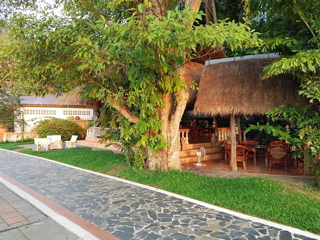 Mut Mee Garden Guest House Nong Khai Exterior photo