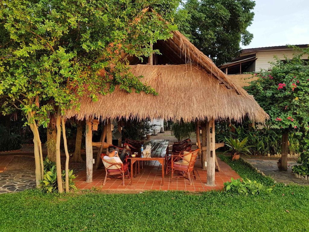 Mut Mee Garden Guest House Nong Khai Exterior photo