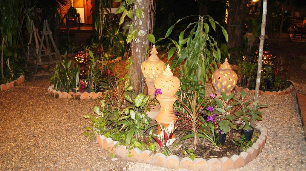 Mut Mee Garden Guest House Nong Khai Exterior photo