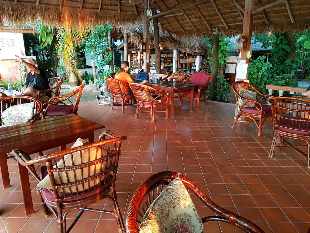 Mut Mee Garden Guest House Nong Khai Exterior photo