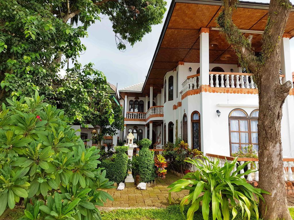 Mut Mee Garden Guest House Nong Khai Exterior photo