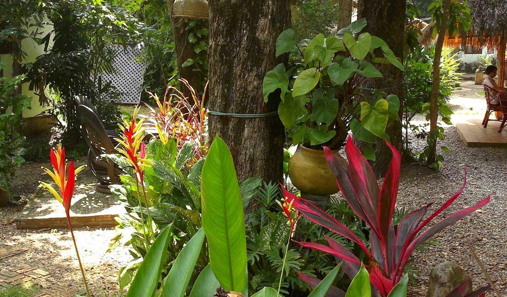 Mut Mee Garden Guest House Nong Khai Exterior photo