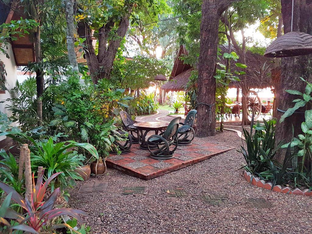 Mut Mee Garden Guest House Nong Khai Exterior photo