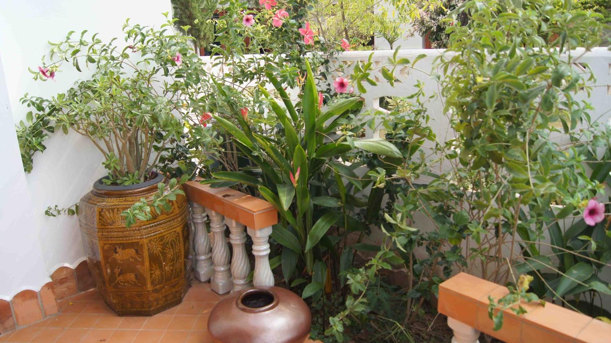 Mut Mee Garden Guest House Nong Khai Exterior photo