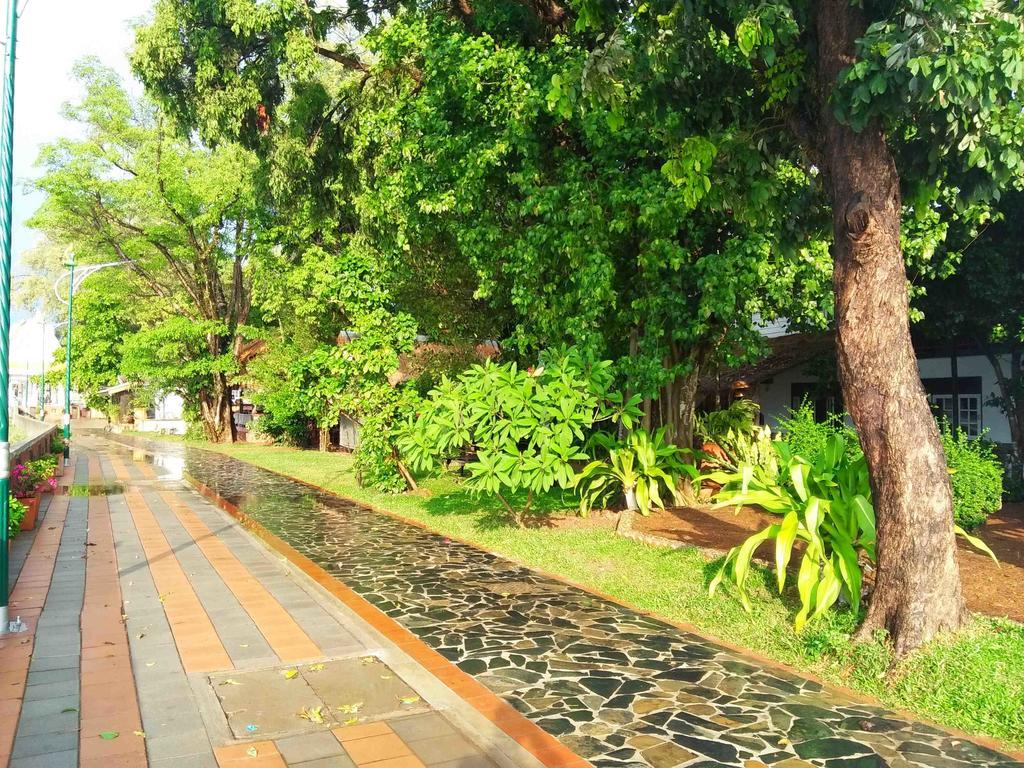 Mut Mee Garden Guest House Nong Khai Exterior photo