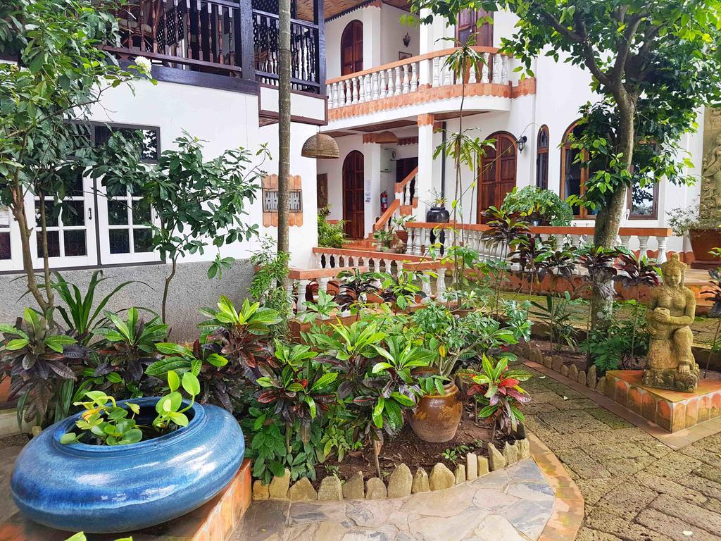 Mut Mee Garden Guest House Nong Khai Exterior photo