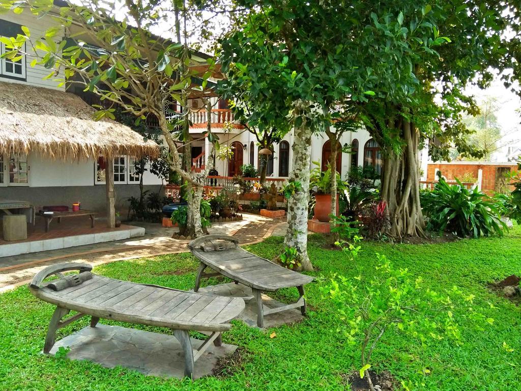 Mut Mee Garden Guest House Nong Khai Exterior photo