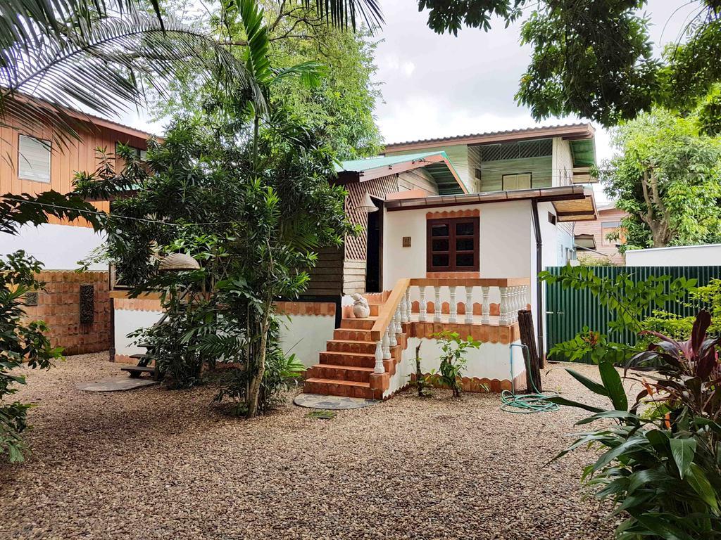 Mut Mee Garden Guest House Nong Khai Exterior photo