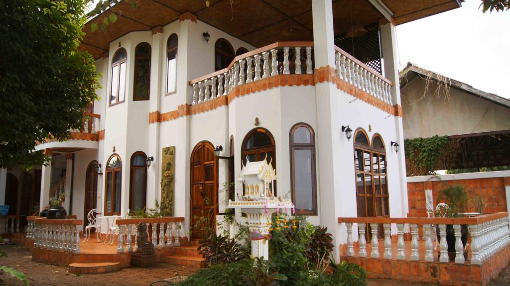 Mut Mee Garden Guest House Nong Khai Exterior photo