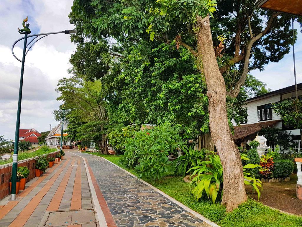 Mut Mee Garden Guest House Nong Khai Exterior photo