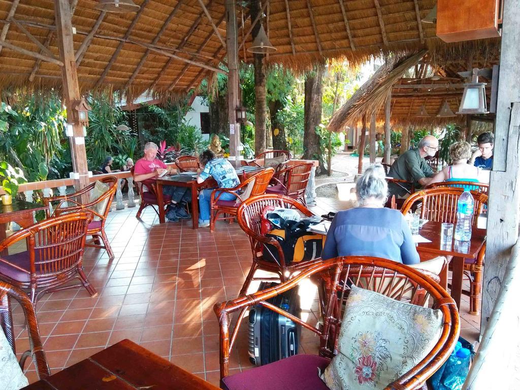 Mut Mee Garden Guest House Nong Khai Exterior photo