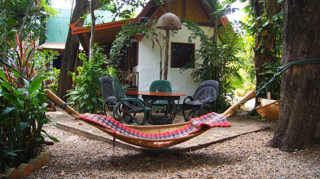 Mut Mee Garden Guest House Nong Khai Exterior photo