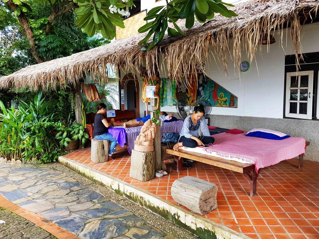 Mut Mee Garden Guest House Nong Khai Exterior photo