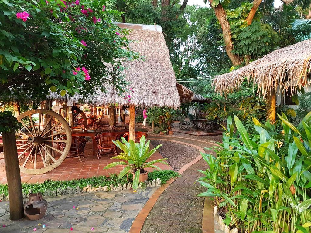 Mut Mee Garden Guest House Nong Khai Exterior photo