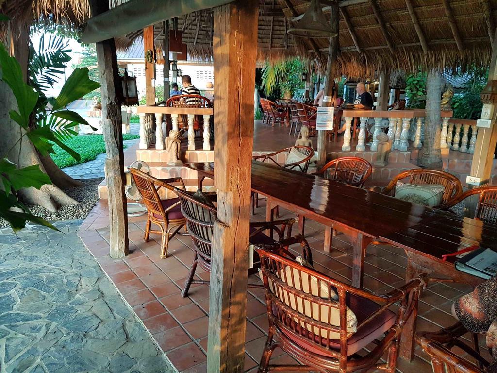 Mut Mee Garden Guest House Nong Khai Exterior photo