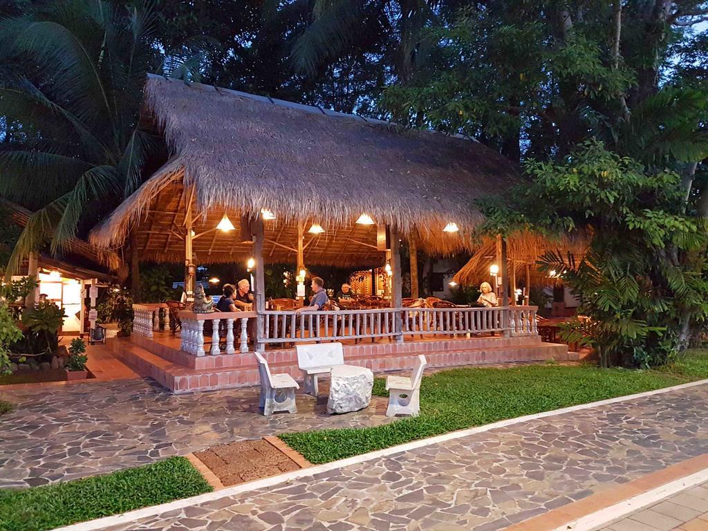 Mut Mee Garden Guest House Nong Khai Exterior photo